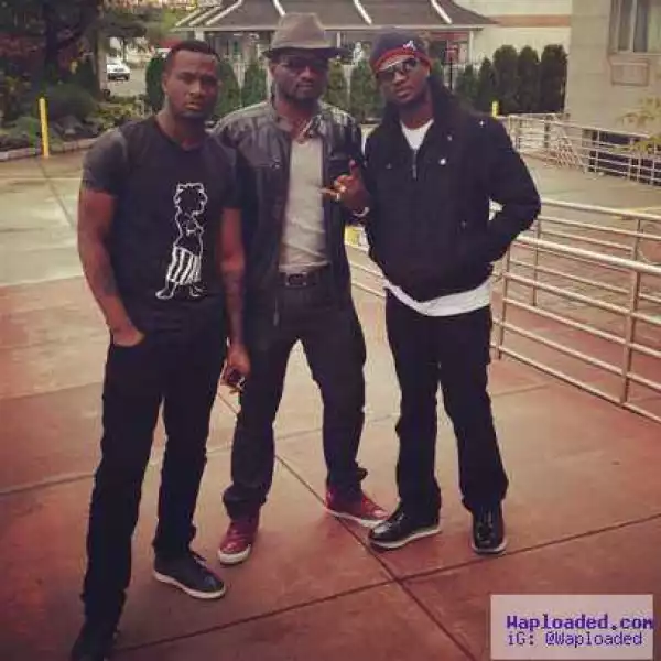 I Never Endorsed The Use Of My Name – Peter Okoye Rants About New Psquare Show